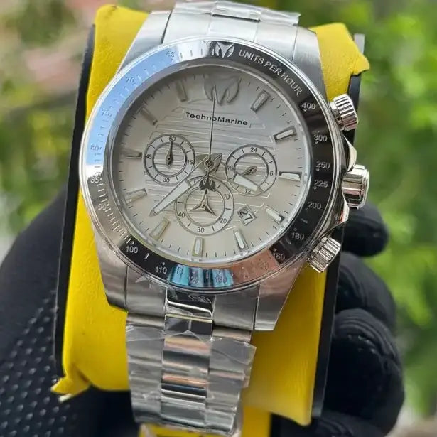 TECHNOMARINE ORIGINAL ALTA GAMA PARA HOMBRE REF-TM-220122-Manta Cuarzo