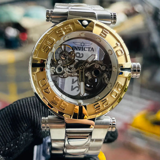 INVICTA ORIGINAL ALTA GAMA PARA HOMBRE REF-49504 Subaqua Automático