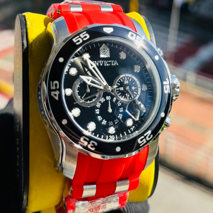 INVICTA PRO DIVER ORIGINAL ALTA GAMA PARA HOMBRE REF- REF- 49829