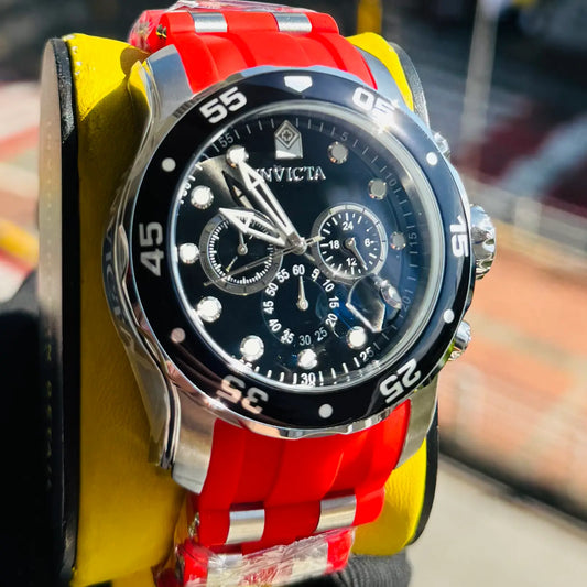 INVICTA PRO DIVER ORIGINAL ALTA GAMA PARA HOMBRE REF- REF- 49829