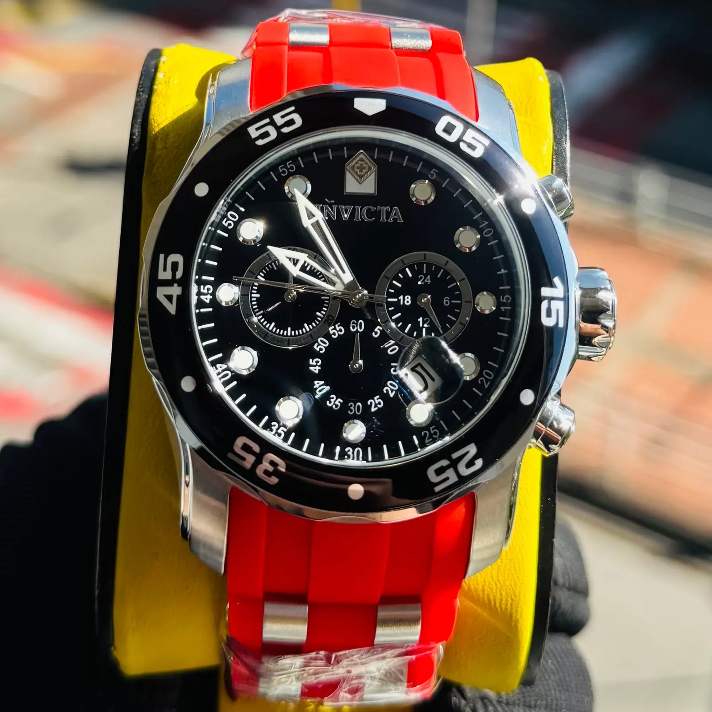 INVICTA PRO DIVER ORIGINAL ALTA GAMA PARA HOMBRE REF- REF- 49829