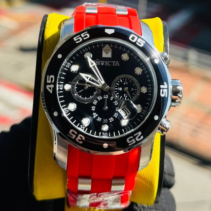 INVICTA PRO DIVER ORIGINAL ALTA GAMA PARA HOMBRE REF- REF- 49829