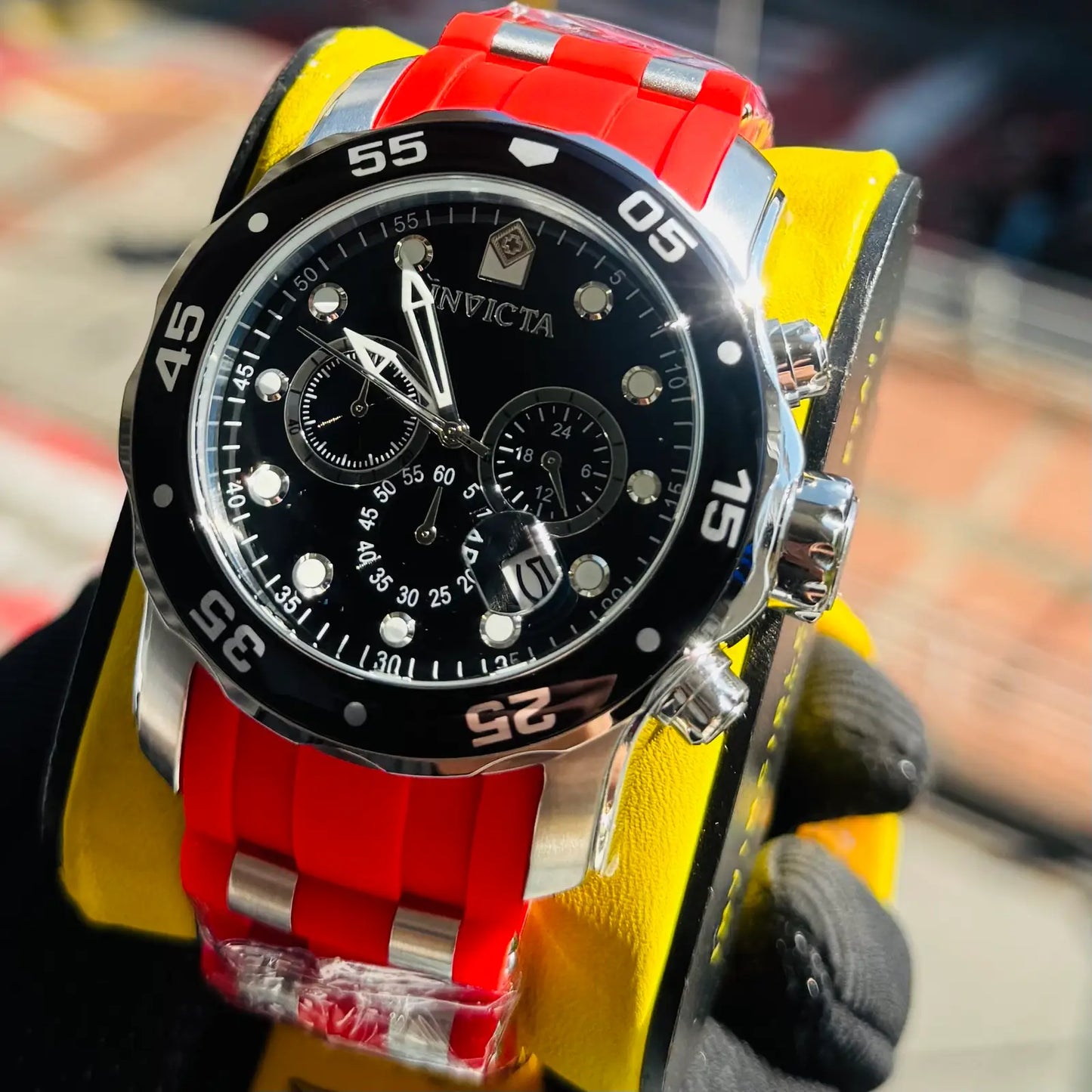 INVICTA PRO DIVER ORIGINAL ALTA GAMA PARA HOMBRE REF- REF- 49829