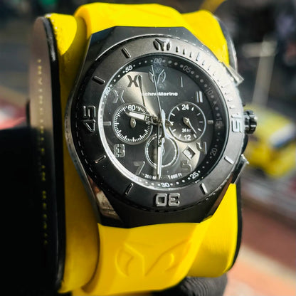 TECHNOMARINE ORIGINAL ALTA GAMA PARA HOMBRE REF-TM-220001-MANTA CUARZO