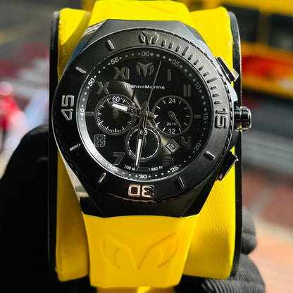 TECHNOMARINE ORIGINAL ALTA GAMA PARA HOMBRE REF-TM-220001-MANTA CUARZO