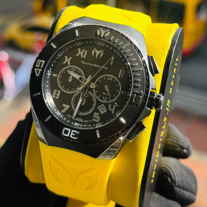 TECHNOMARINE ORIGINAL ALTA GAMA PARA HOMBRE REF-TM-220001-MANTA CUARZO