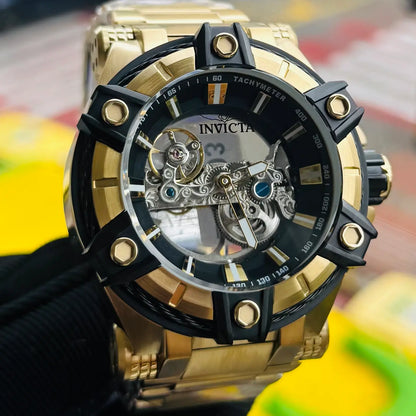 INVICTA ORIGINAL ALTA GAMA PARA HOMBRE REF-49058 Bolt Automático