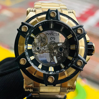 INVICTA ORIGINAL ALTA GAMA PARA HOMBRE REF-49058 Bolt Automático