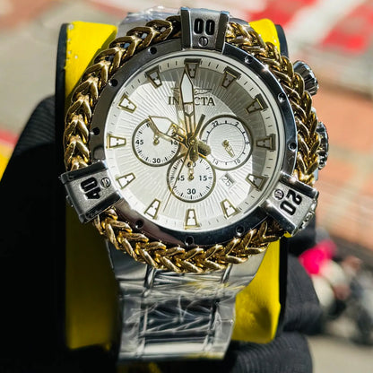 INVICTA ORIGINAL ALTA GAMA PARA HOMBRE REF-48156 Bolt Cuarzo