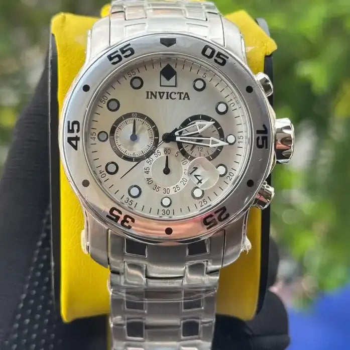 INVICTA ORIGINAL ALTA GAMA PARA HOMBRE REF-0071-Pro Diver Cuarzo