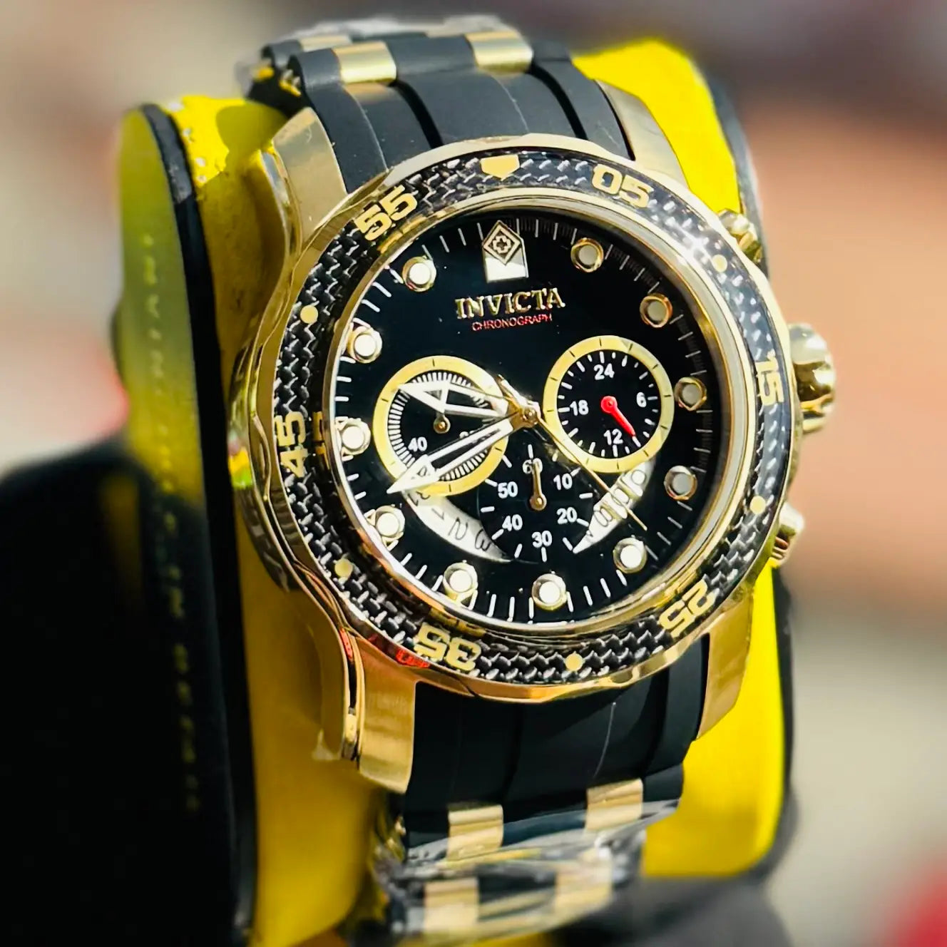 INVICTA PRO DIVER ORIGINAL ALTA GAMA PARA HOMBRE REF-35415