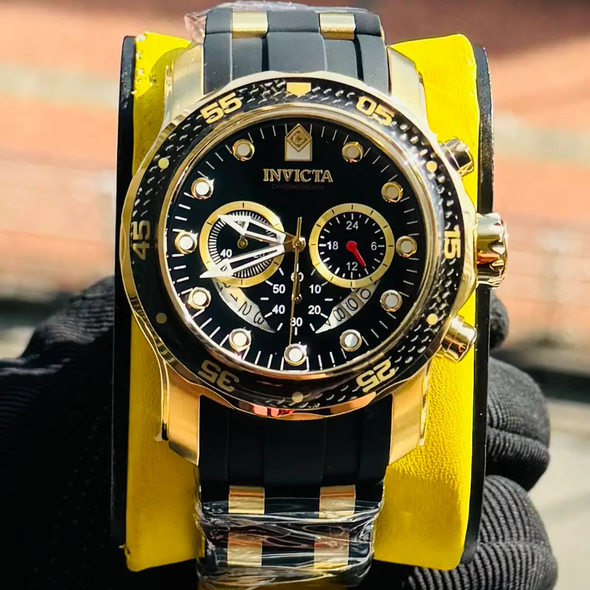 INVICTA PRO DIVER ORIGINAL ALTA GAMA PARA HOMBRE REF-35415