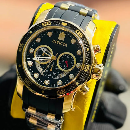 INVICTA PRO DIVER ORIGINAL ALTA GAMA PARA HOMBRE REF-35415