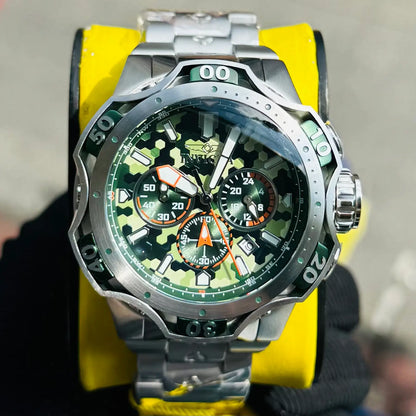 INVICTA ORIGINAL ALTA GAMA PARA HOMBRE REF- 47755 Venom Cuarzo