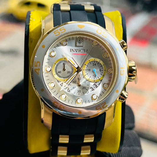 INVICTA ORIGINAL ALTA GAMA PARA HOMBRE REF- 6985 Pro Diver Cuarzo