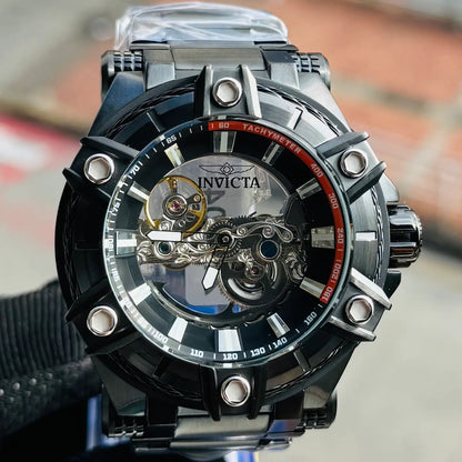 INVICTA ORIGINAL ALTA GAMA PARA HOMBRE REF-49059 Bolt Automatico
