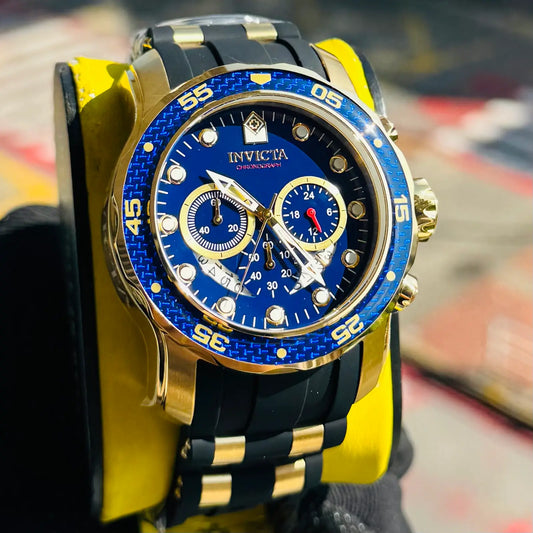 INVICTA PRO DIVER ORIGINAL ALTA GAMA PARA HOMBRE REF-35416