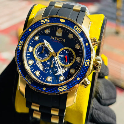 INVICTA PRO DIVER ORIGINAL ALTA GAMA PARA HOMBRE REF-35416