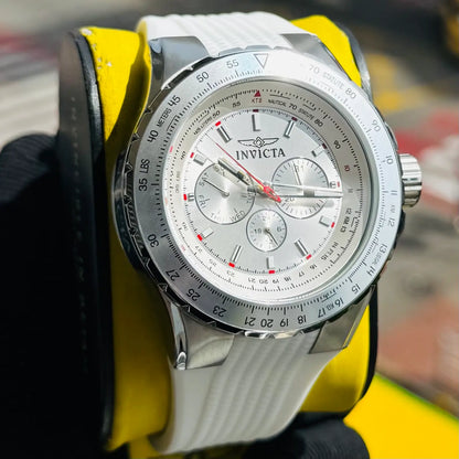 INVICTA ORIGINAL ALTA GAMA PARA HOMBRE REF-50100 Aviador Cuarzo