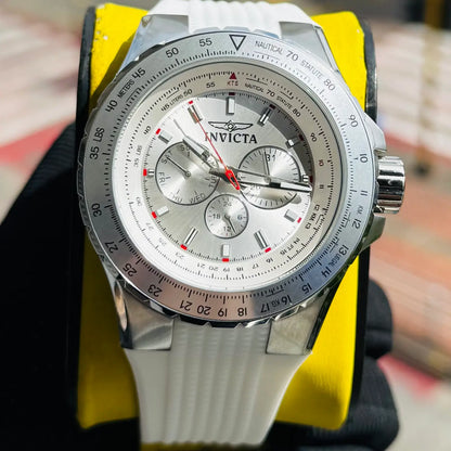 INVICTA ORIGINAL ALTA GAMA PARA HOMBRE REF-50100 Aviador Cuarzo