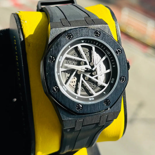 INVICTA ORIGINAL ALTA GAMA PARA HOMBRE REF-69489 Speedway Rim Cuarzo