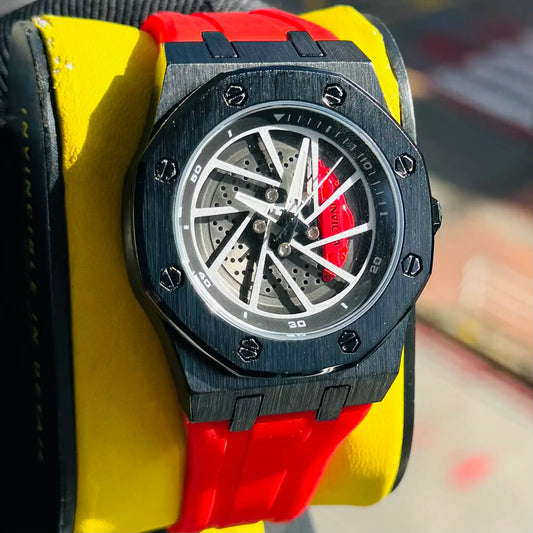 INVICTA ORIGINAL ALTA GAMA PARA HOMBRE REF-69491 Speedway Rim Cuarzo