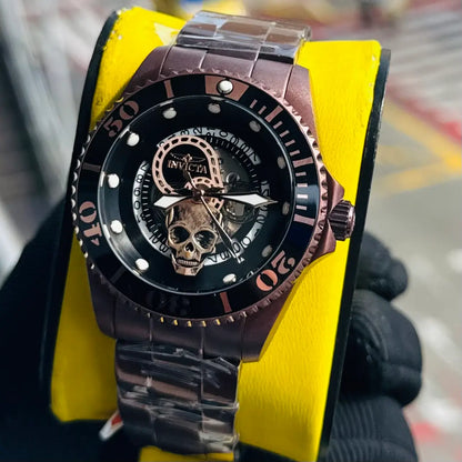 INVICTA ORIGINAL ALTA GAMA PARA HOMBRE REF-46679 Pro Diver Automatico