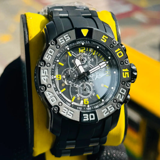 INVICTA ORIGINAL ALTA GAMA PARA HOMBRE REF-48062 Racing Cuarzo