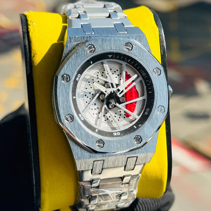 INVICTA ORIGINAL ALTA GAMA PARA HOMBRE REF-69485 Speedway Rim Cuarzo