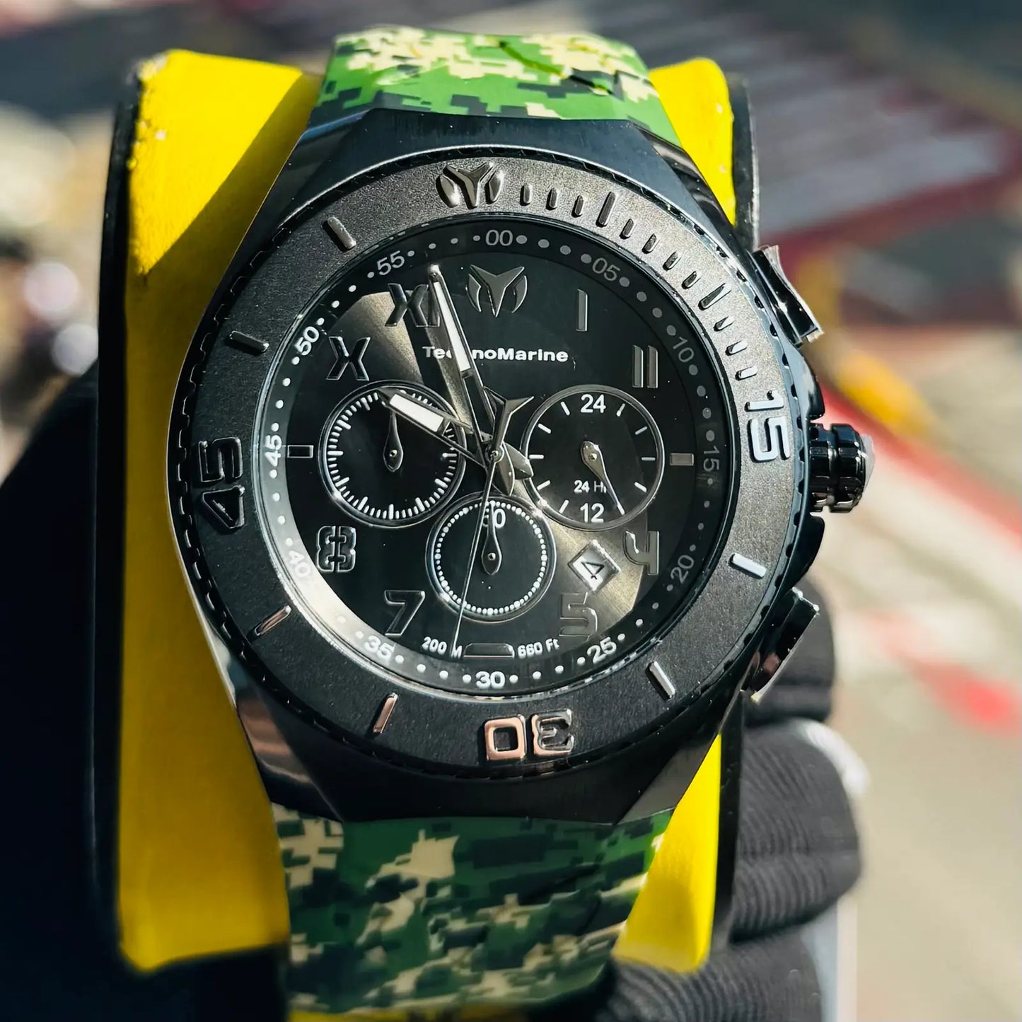 TECHNOMARINE ORIGINAL ALTA GAMA PARA HOMBRE REF-TM- 221044-Manta cuarzo