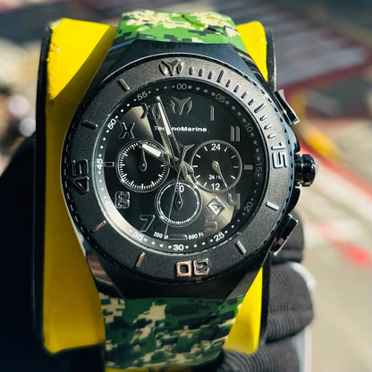 TECHNOMARINE ORIGINAL ALTA GAMA PARA HOMBRE REF-TM- 221044-Manta cuarzo