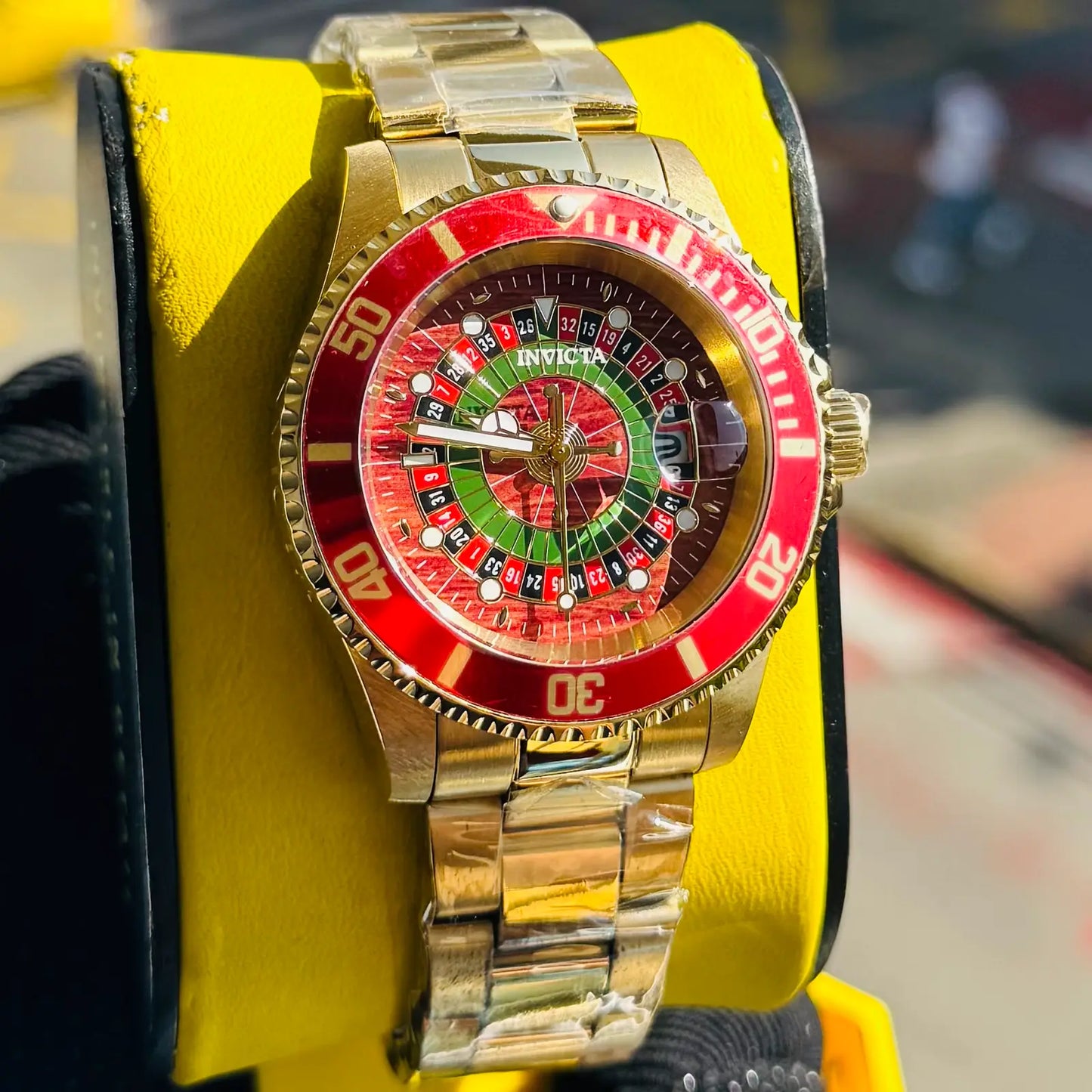 INVICTA ORIGINAL ALTA GAMA PARA HOMBRE REF-50520 Pro Diver Cuarzo