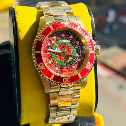 INVICTA ORIGINAL ALTA GAMA PARA HOMBRE REF-50520 Pro Diver Cuarzo