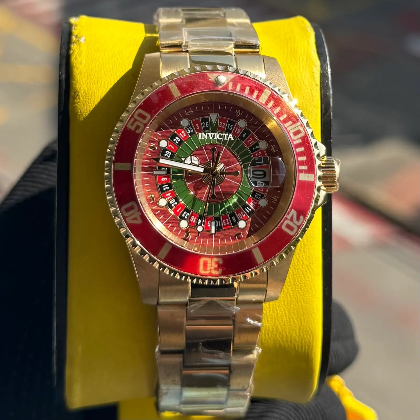 INVICTA ORIGINAL ALTA GAMA PARA HOMBRE REF-50520 Pro Diver Cuarzo