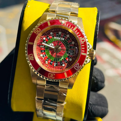 INVICTA ORIGINAL ALTA GAMA PARA HOMBRE REF-50520 Pro Diver Cuarzo