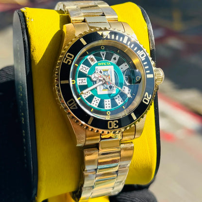 INVICTA ORIGINAL ALTA GAMA PARA HOMBRE REF-50525 Pro Diver Cuarzo
