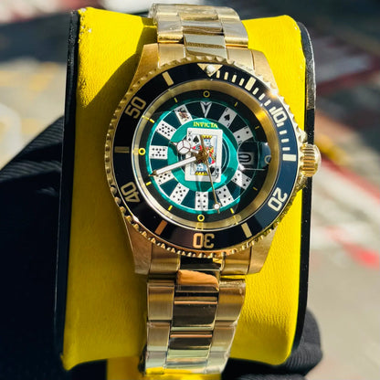 INVICTA ORIGINAL ALTA GAMA PARA HOMBRE REF-50525 Pro Diver Cuarzo
