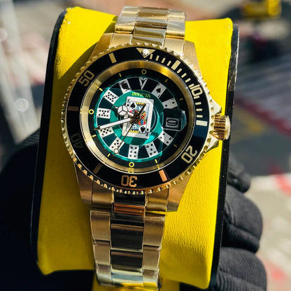 INVICTA ORIGINAL ALTA GAMA PARA HOMBRE REF-50525 Pro Diver Cuarzo