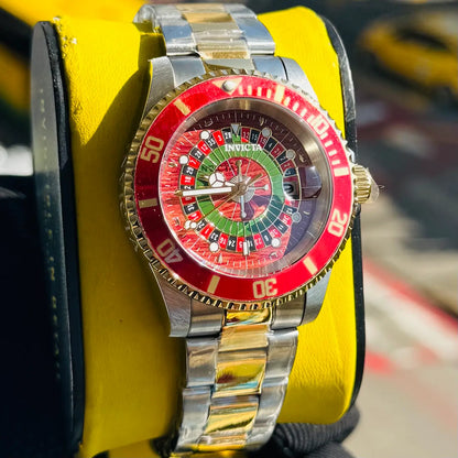 INVICTA ORIGINAL ALTA GAMA PARA HOMBRE REF-50521 Pro Diver Cuarzo