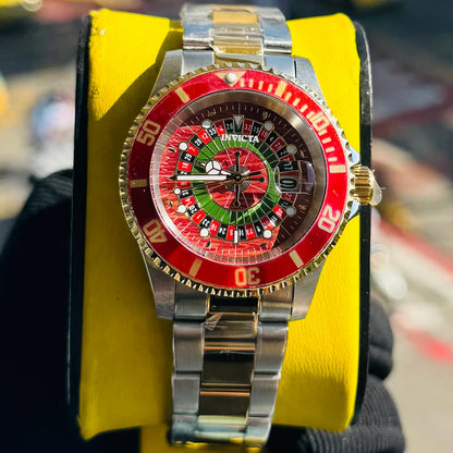 INVICTA ORIGINAL ALTA GAMA PARA HOMBRE REF-50521 Pro Diver Cuarzo