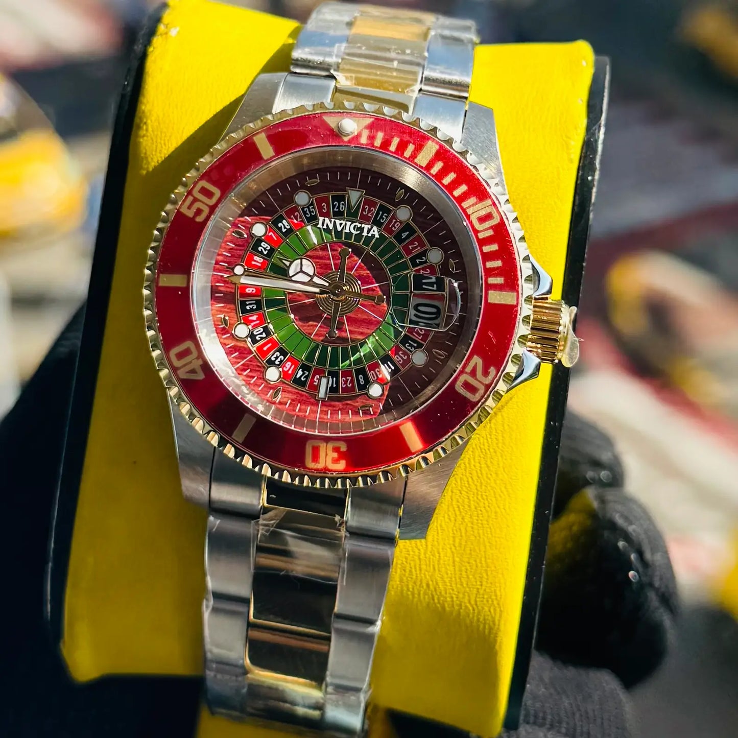 INVICTA ORIGINAL ALTA GAMA PARA HOMBRE REF-50521 Pro Diver Cuarzo