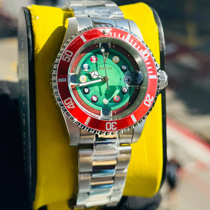 INVICTA ORIGINAL ALTA GAMA PARA HOMBRE REF-50523 Pro Diver Cuarzo
