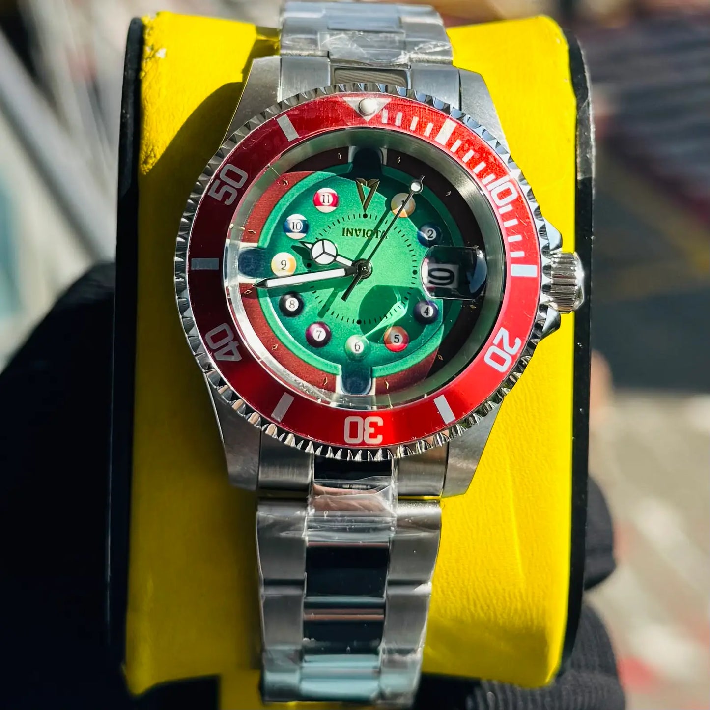 INVICTA ORIGINAL ALTA GAMA PARA HOMBRE REF-50523 Pro Diver Cuarzo