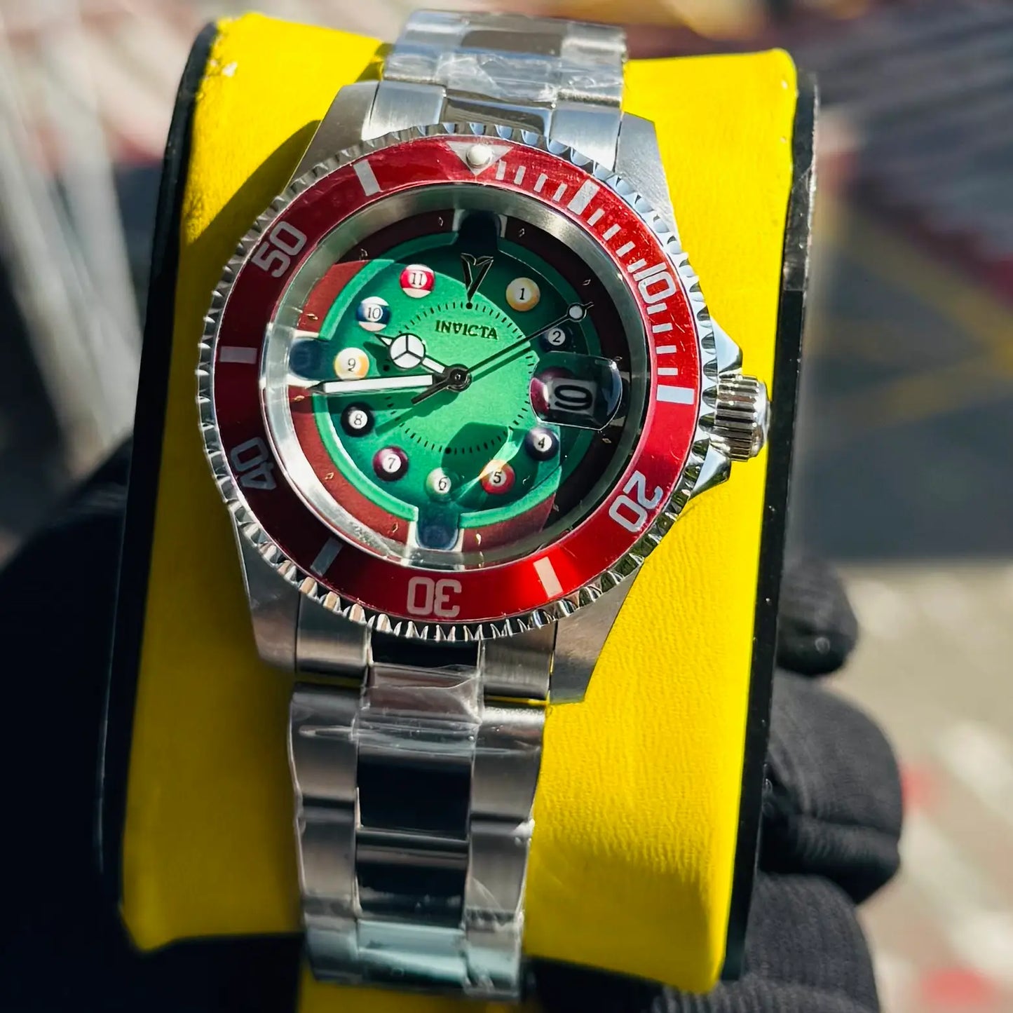INVICTA ORIGINAL ALTA GAMA PARA HOMBRE REF-50523 Pro Diver Cuarzo
