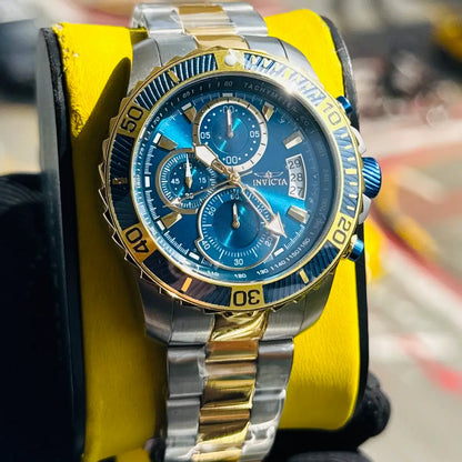 INVICTA ORIGINAL ALTA GAMA PARA HOMBRE REF-22415 Pro Diver Cuarzo