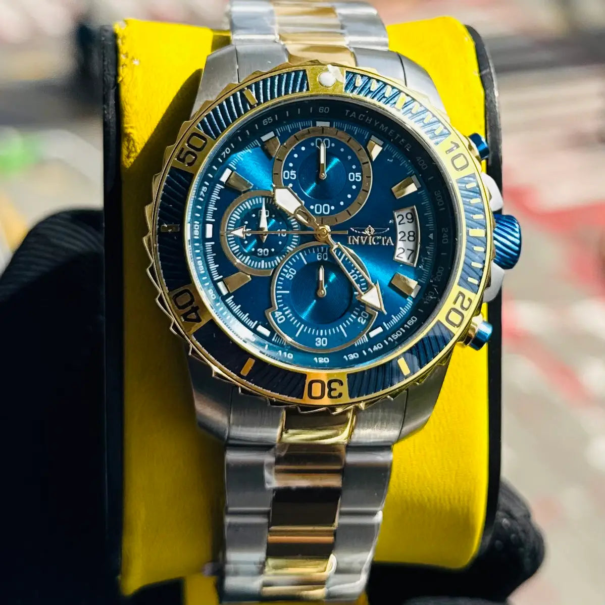 INVICTA ORIGINAL ALTA GAMA PARA HOMBRE REF-22415 Pro Diver Cuarzo