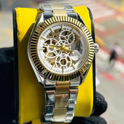 INVICTA ORIGINAL ALTA GAMA PARA HOMBRE REF-69753 Objet D Art Automatico