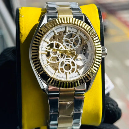 INVICTA ORIGINAL ALTA GAMA PARA HOMBRE REF-69753 Objet D Art Automatico