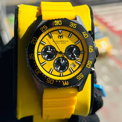 TECHNOMARINE ORIGINAL ALTA GAMA PARA HOMBRE REF- 225077 MarÃ© Vivo Cuarzo