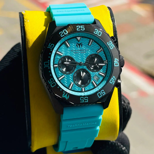 TECHNOMARINE ORIGINAL ALTA GAMA PARA HOMBRE REF-225078 MarÃ© Vivo Cuazo